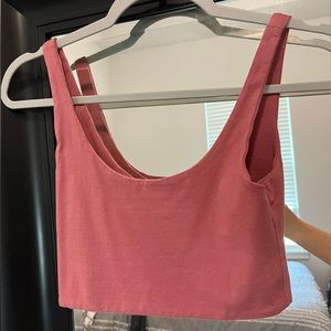 Cotton on Pink Tank